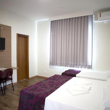 ז'אבוטיקאטובס Jabo Inn Hotel מראה חיצוני תמונה