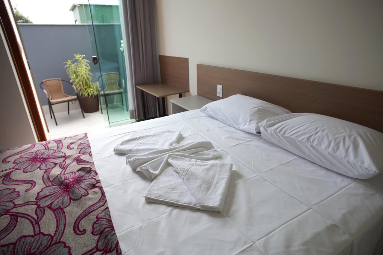 ז'אבוטיקאטובס Jabo Inn Hotel מראה חיצוני תמונה