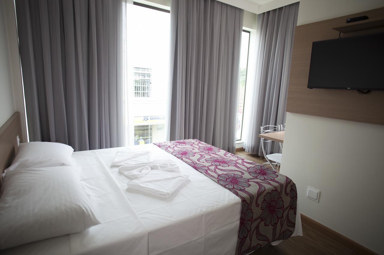 ז'אבוטיקאטובס Jabo Inn Hotel מראה חיצוני תמונה