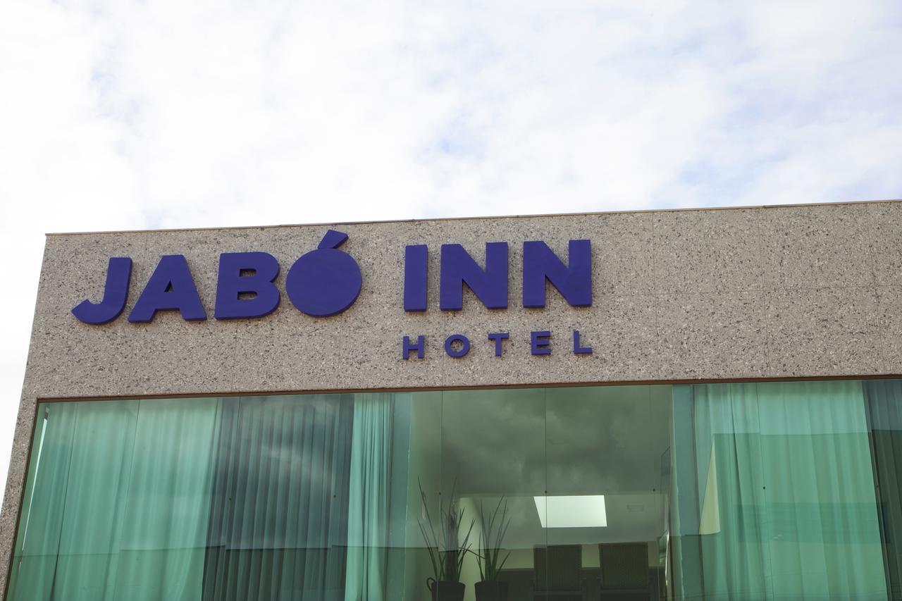 ז'אבוטיקאטובס Jabo Inn Hotel מראה חיצוני תמונה