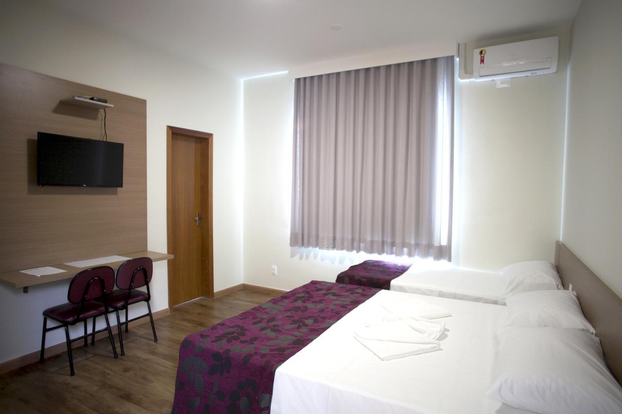 ז'אבוטיקאטובס Jabo Inn Hotel מראה חיצוני תמונה