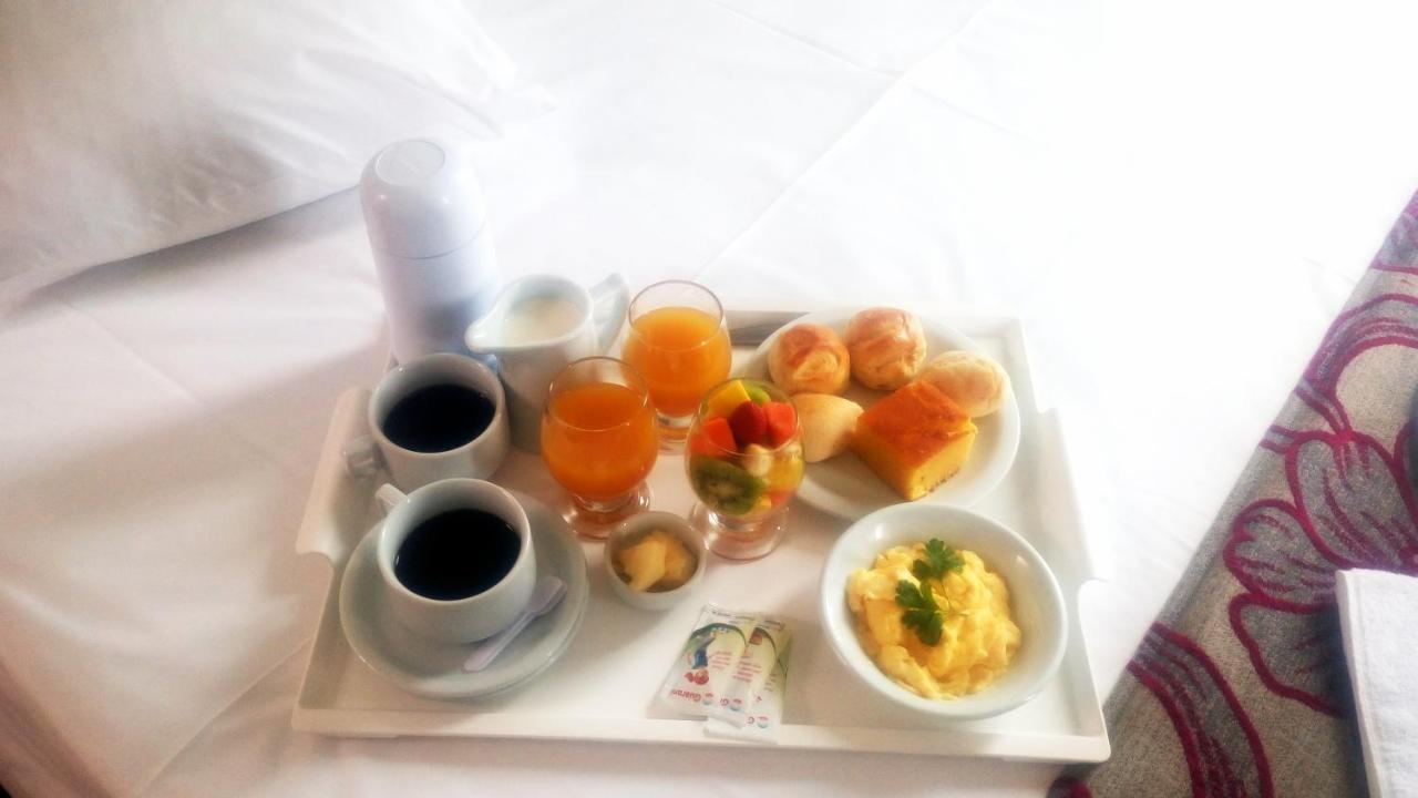 ז'אבוטיקאטובס Jabo Inn Hotel מראה חיצוני תמונה
