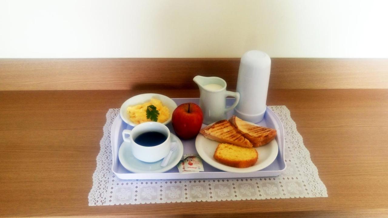 ז'אבוטיקאטובס Jabo Inn Hotel מראה חיצוני תמונה