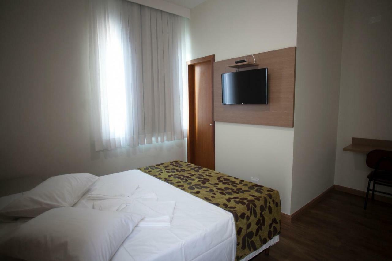 ז'אבוטיקאטובס Jabo Inn Hotel מראה חיצוני תמונה